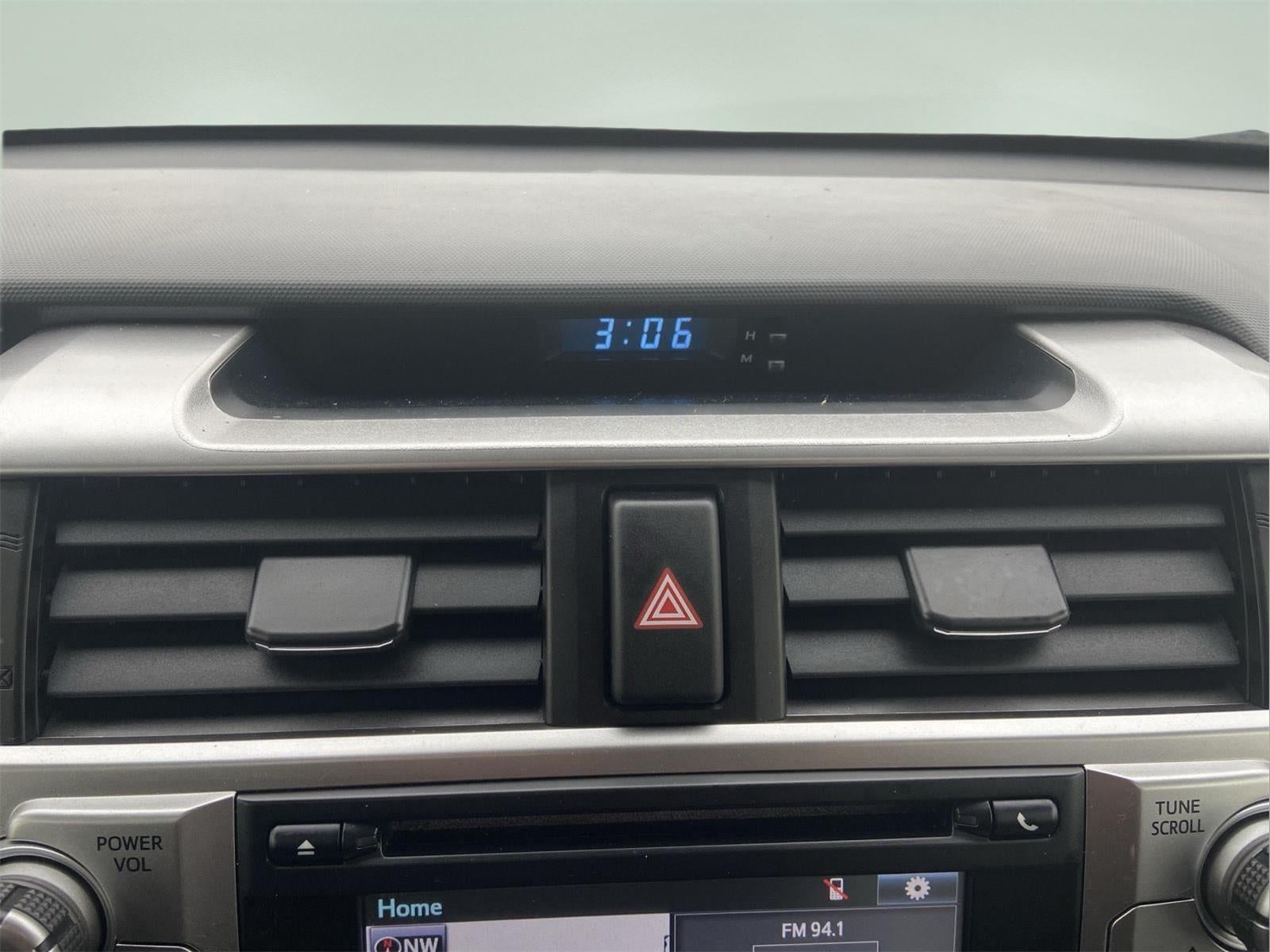 2018 Toyota 4Runner SR5 Premium