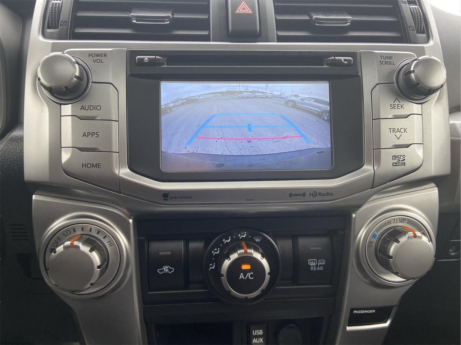 2018 Toyota 4Runner SR5 Premium