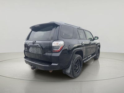 2018 Toyota 4Runner SR5 Premium