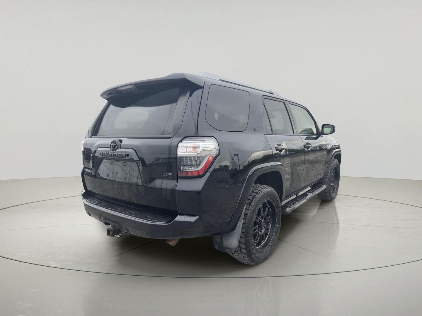2018 Toyota 4Runner SR5 Premium