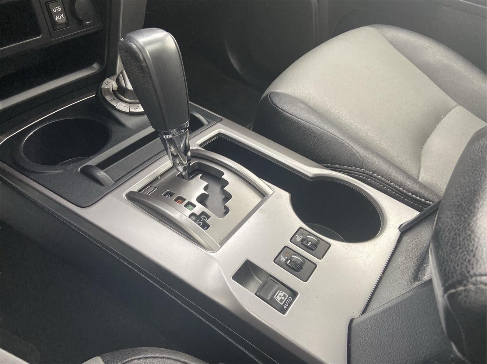 2018 Toyota 4Runner SR5 Premium