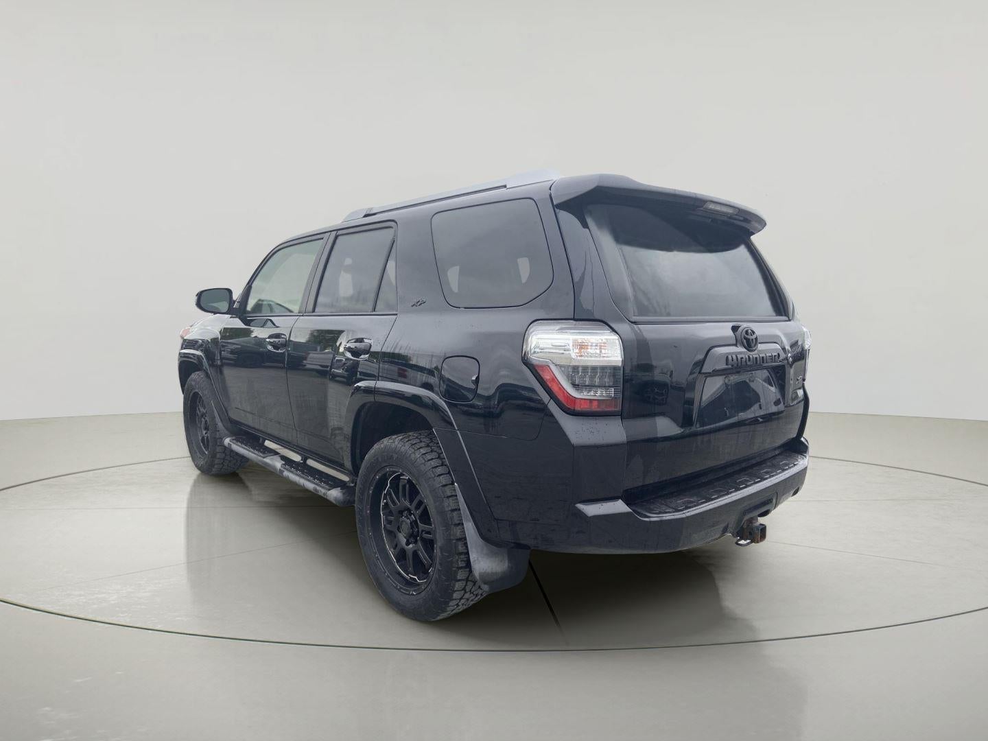 2018 Toyota 4Runner SR5 Premium
