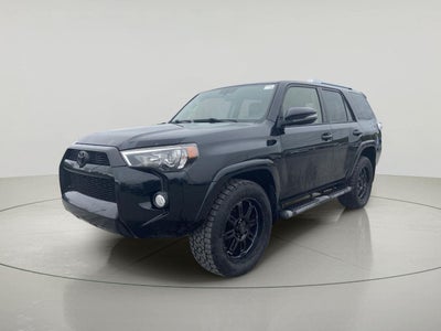 2018 Toyota 4Runner SR5 Premium