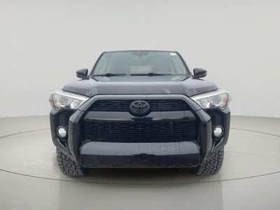 2018 Toyota 4Runner SR5 Premium