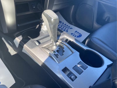 2022 Toyota 4Runner TRD Sport