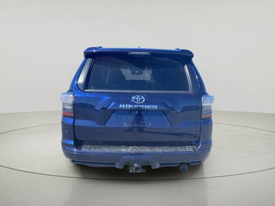 2022 Toyota 4Runner TRD Sport