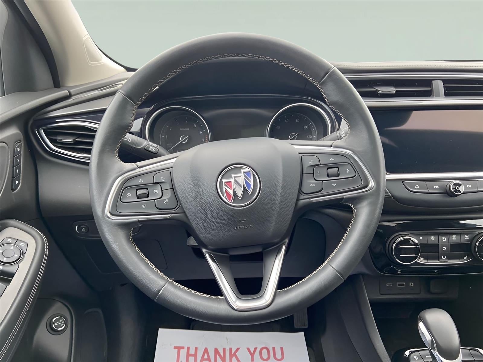 2022 Buick Encore GX Essence