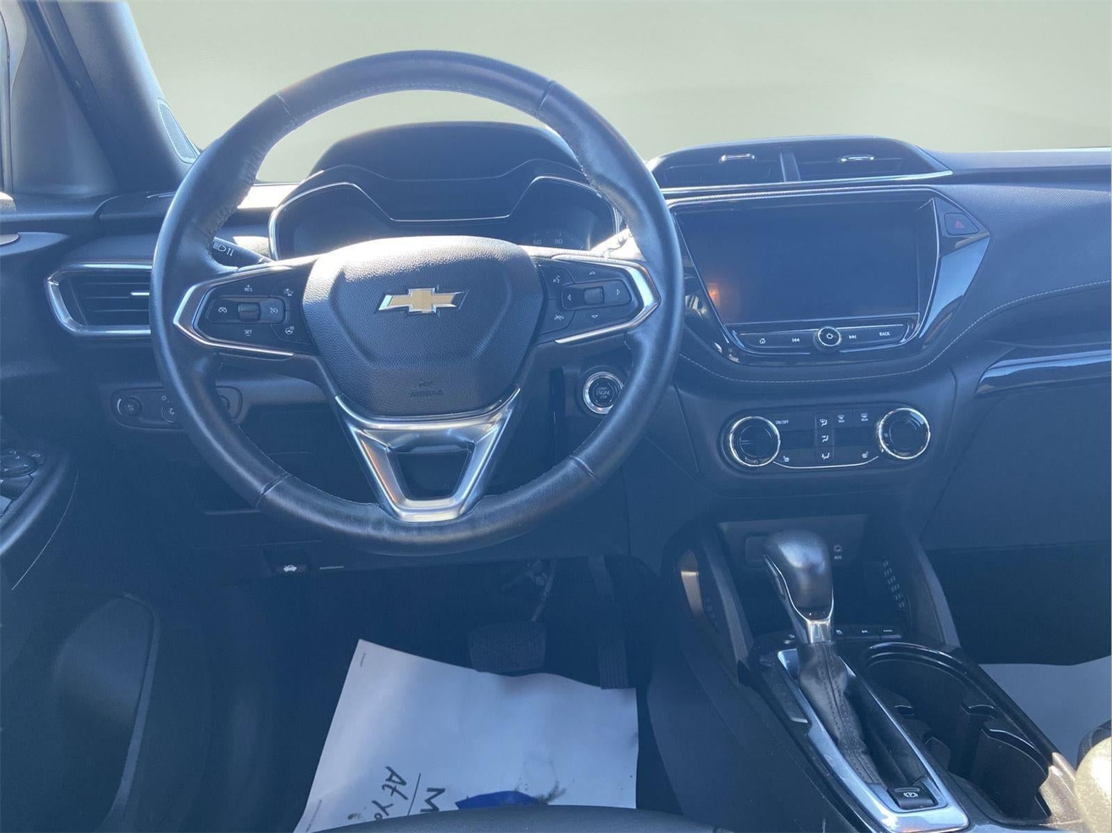 2023 Chevrolet Trailblazer ACTIV