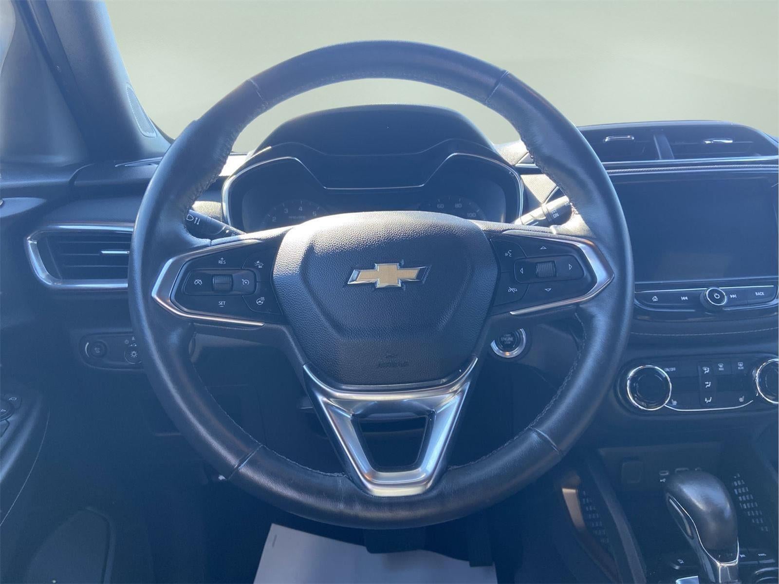 2023 Chevrolet Trailblazer ACTIV
