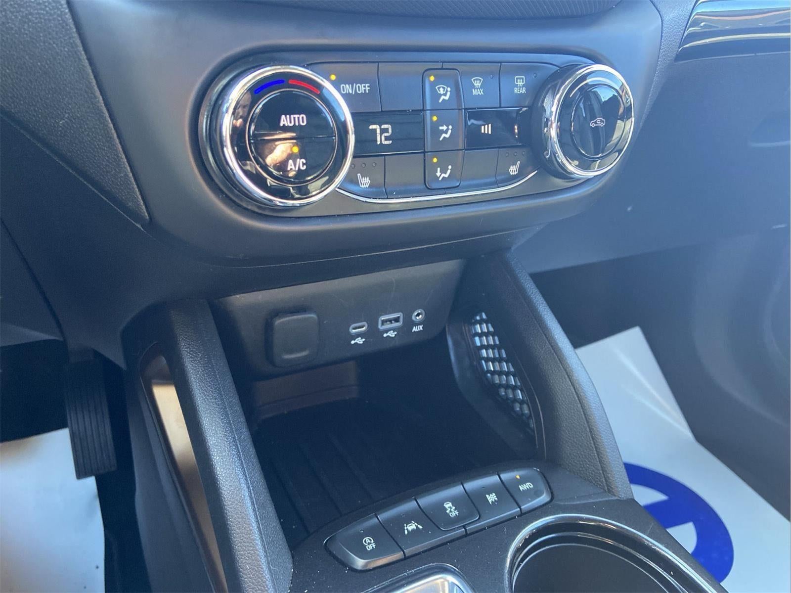 2023 Chevrolet Trailblazer ACTIV