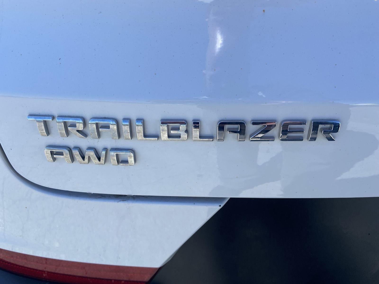 2023 Chevrolet Trailblazer ACTIV