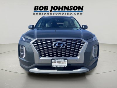2022 Hyundai Palisade SEL