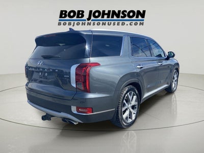 2022 Hyundai Palisade SEL