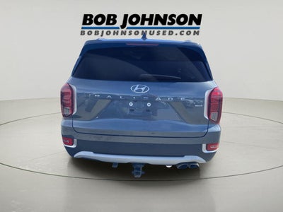 2022 Hyundai Palisade SEL