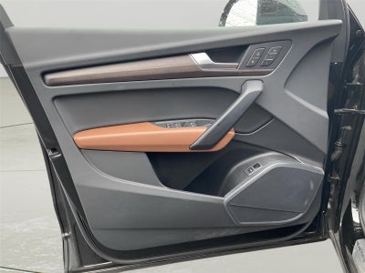 2025 Audi Q5 Premium