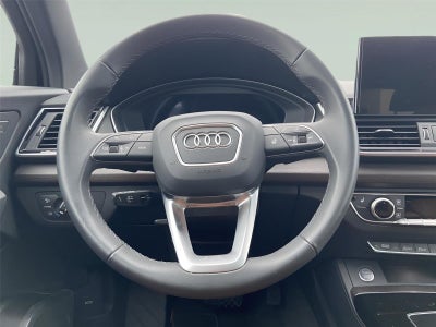 2025 Audi Q5 Premium
