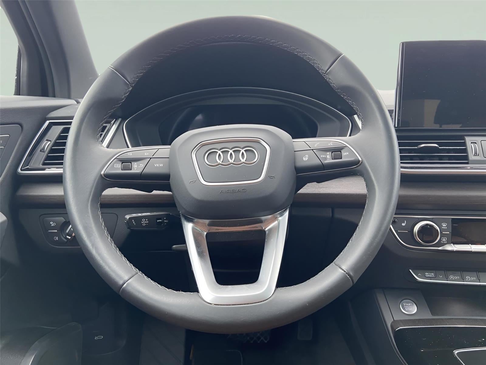 2025 Audi Q5 Premium