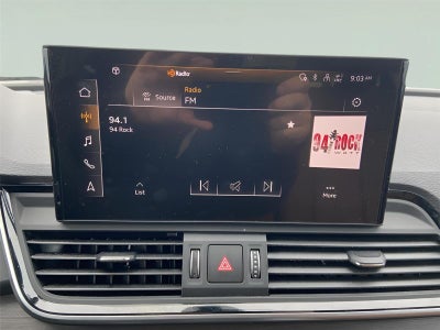 2025 Audi Q5 Premium