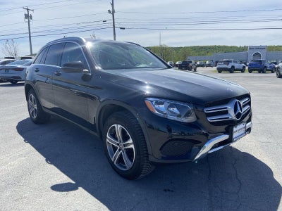 2019 Mercedes-Benz GLC GLC 300