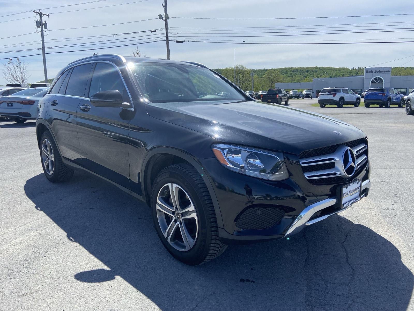 2019 Mercedes-Benz GLC GLC 300