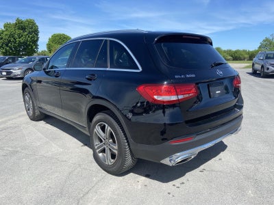 2019 Mercedes-Benz GLC GLC 300