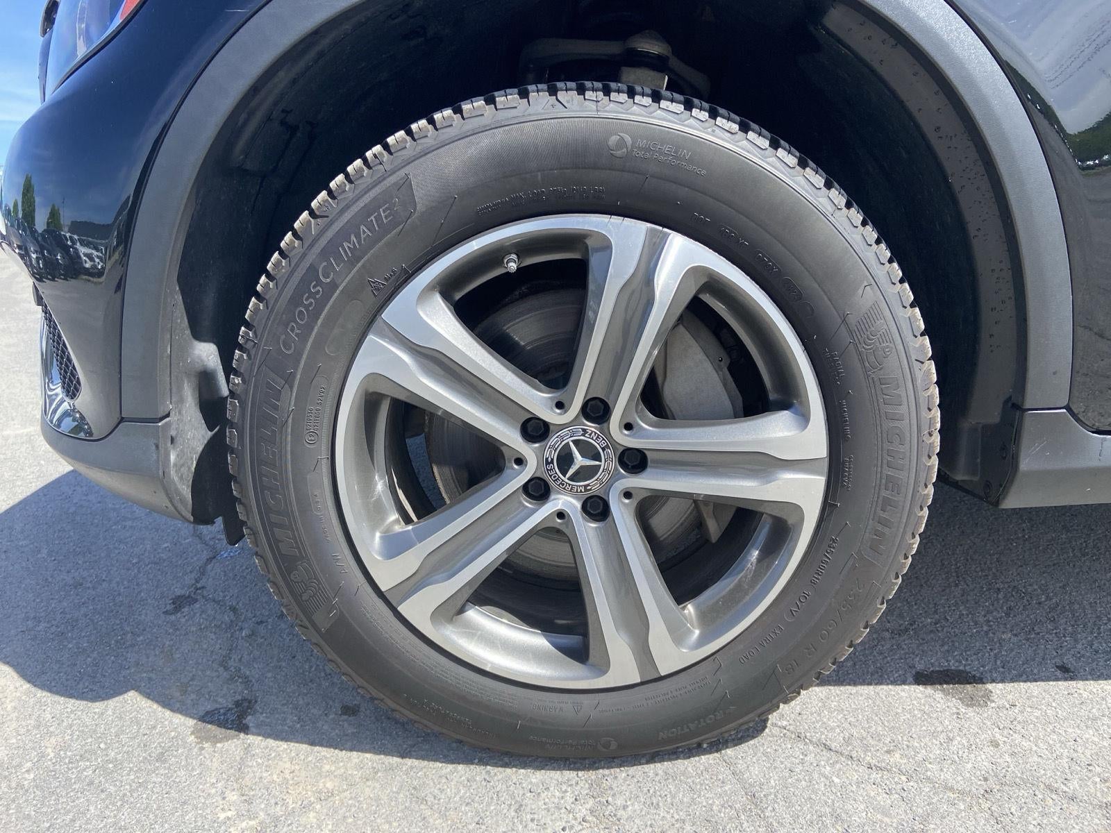 2019 Mercedes-Benz GLC GLC 300