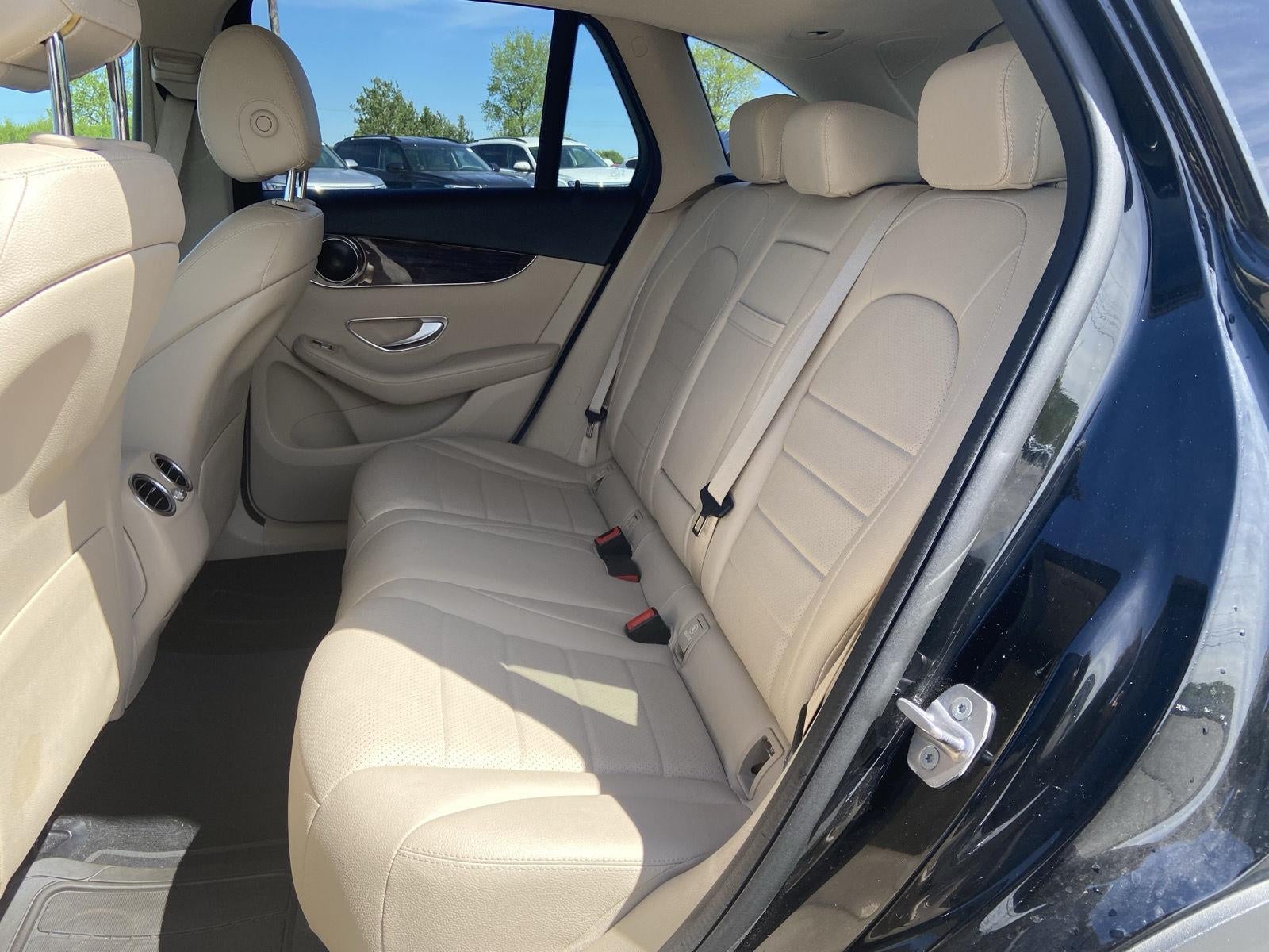 2019 Mercedes-Benz GLC GLC 300