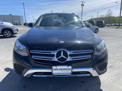 2019 Mercedes-Benz GLC GLC 300
