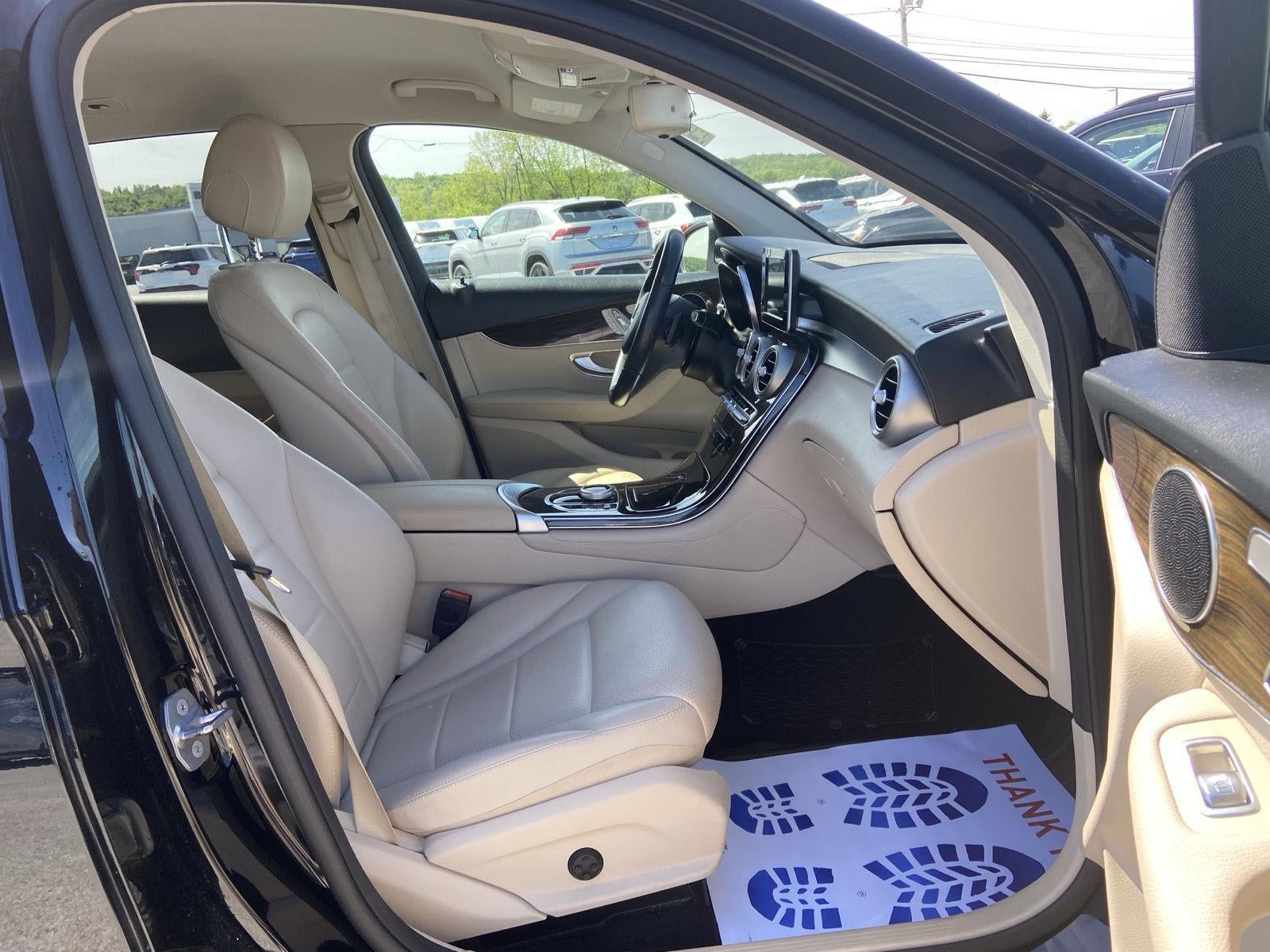 2019 Mercedes-Benz GLC GLC 300