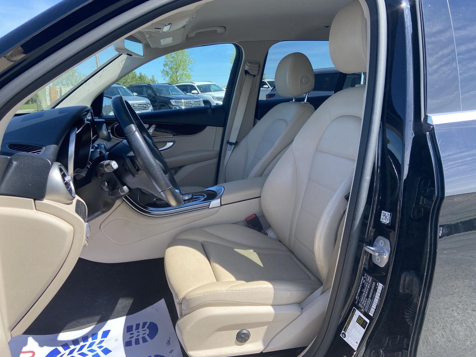 2019 Mercedes-Benz GLC GLC 300