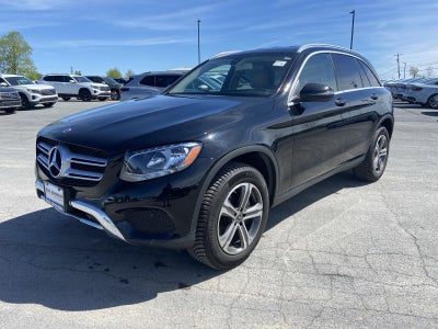 2019 Mercedes-Benz GLC GLC 300