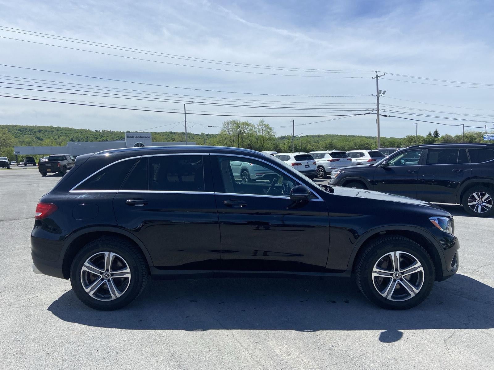 2019 Mercedes-Benz GLC GLC 300