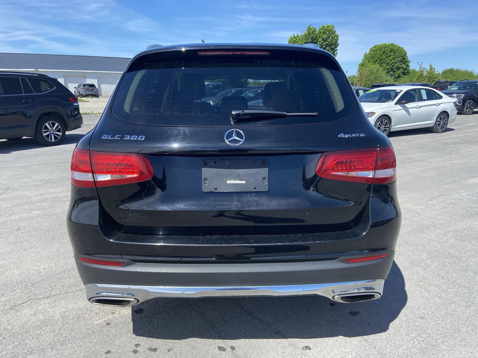 2019 Mercedes-Benz GLC GLC 300