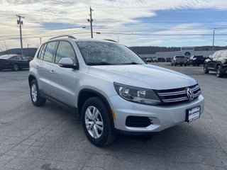 2017 Volkswagen Tiguan S