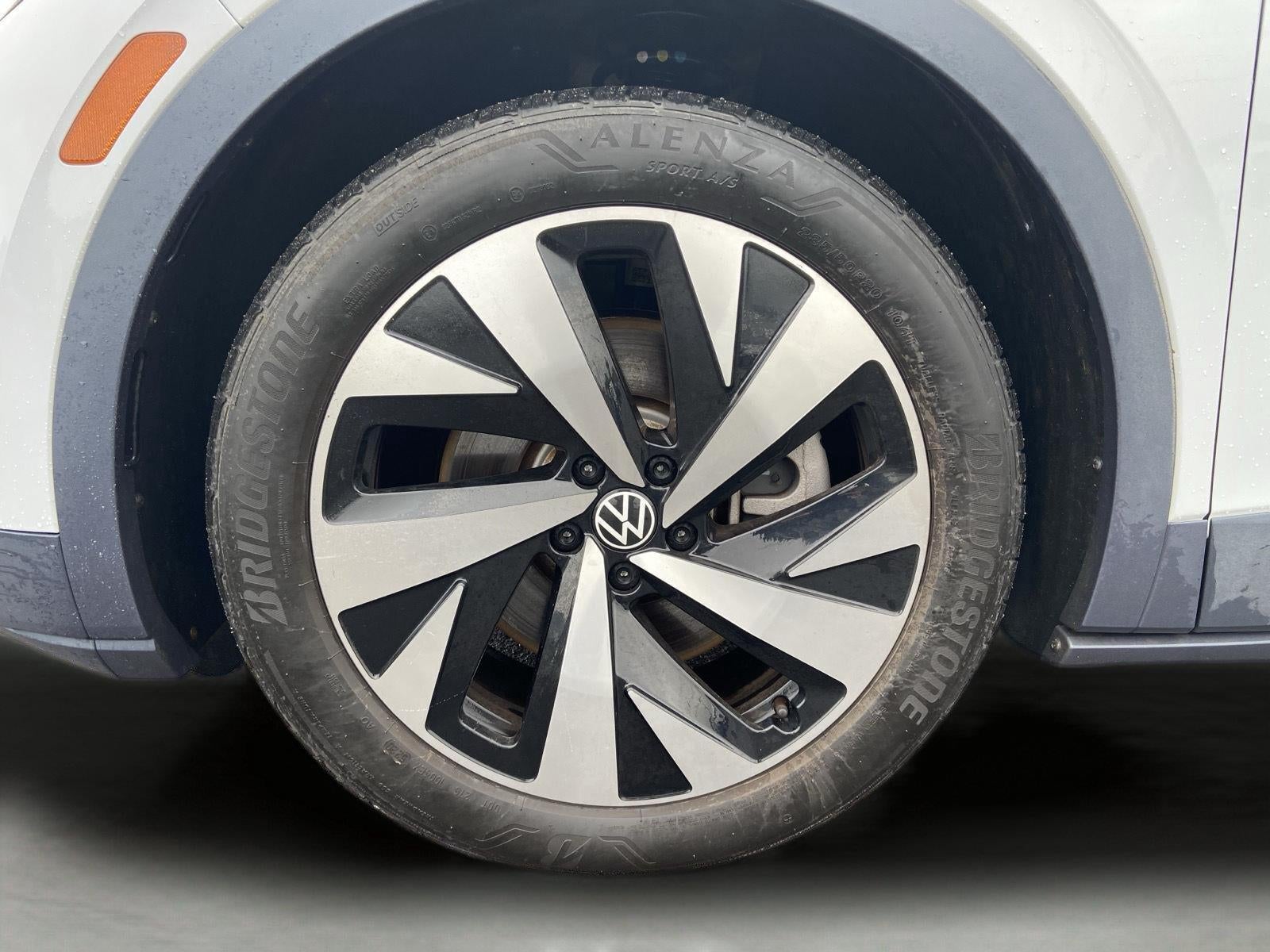 2021 Volkswagen ID.4 1st Edition