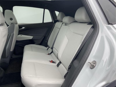 2021 Volkswagen ID.4 1st Edition