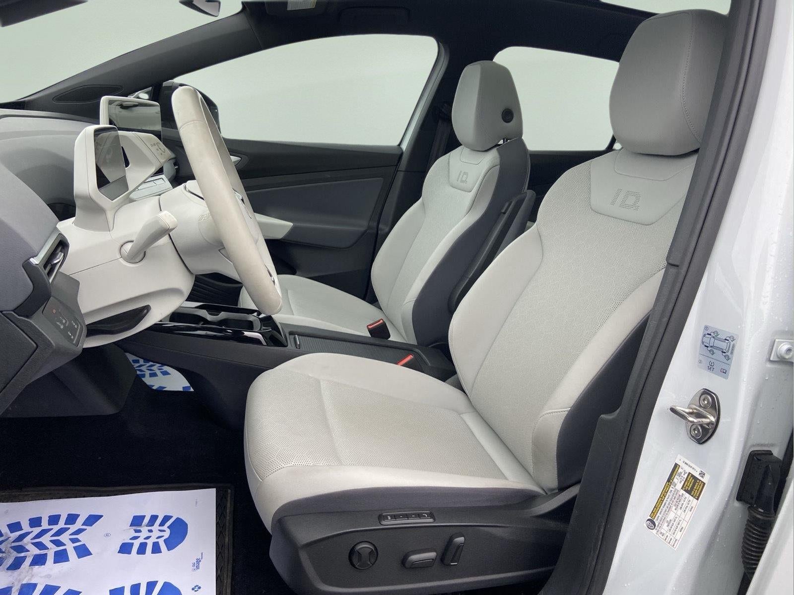 2021 Volkswagen ID.4 1st Edition
