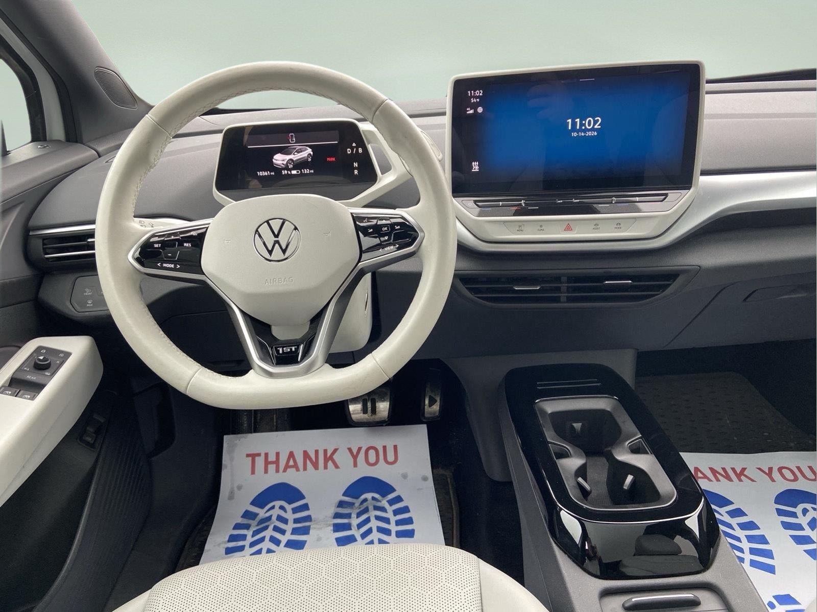 2021 Volkswagen ID.4 1st Edition