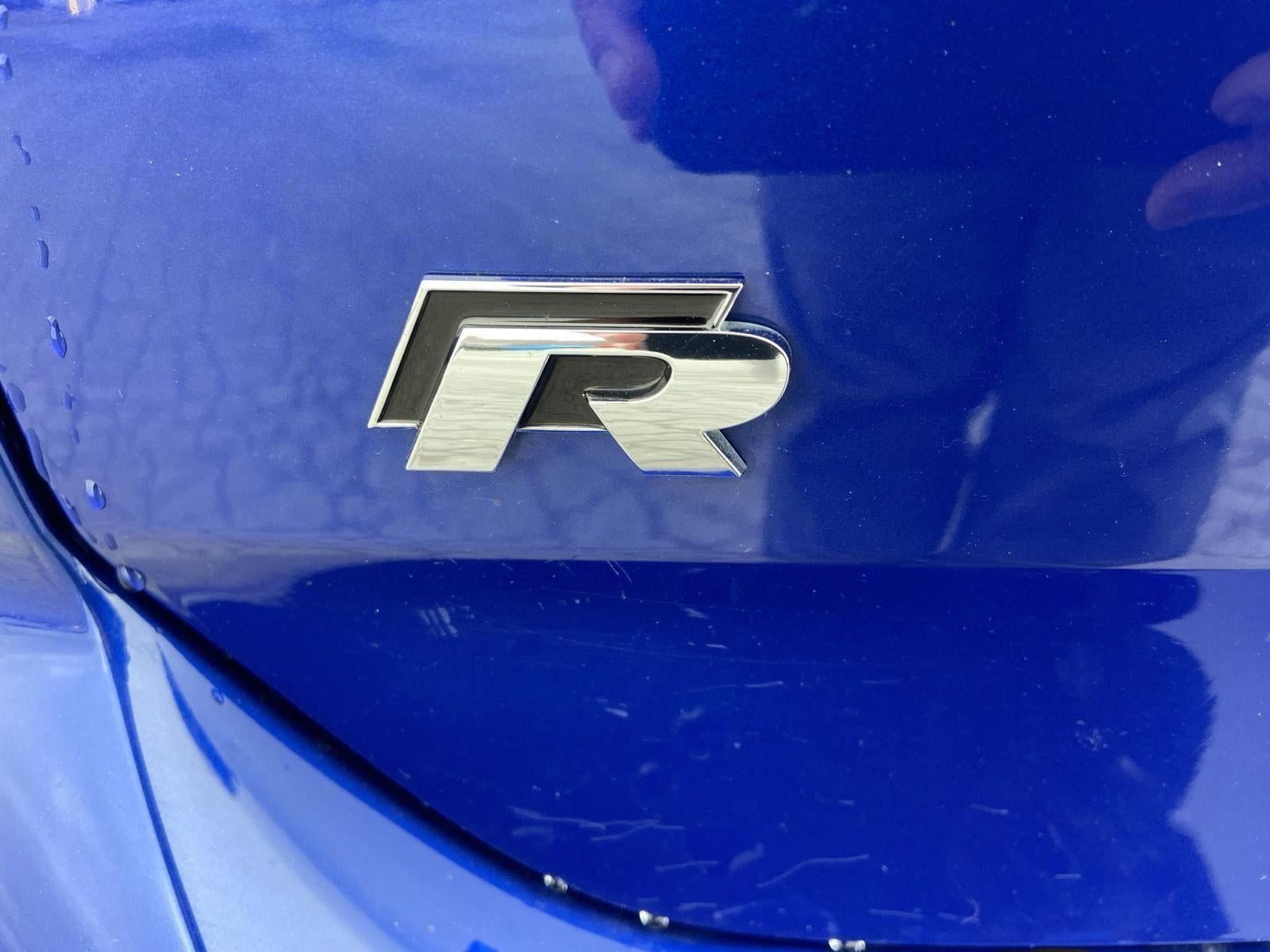 2019 Volkswagen Golf R 2.0T Manual w/DCC/Nav