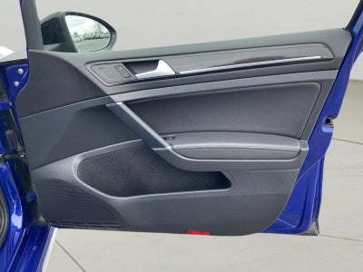 2019 Volkswagen Golf R 2.0T Manual w/DCC/Nav