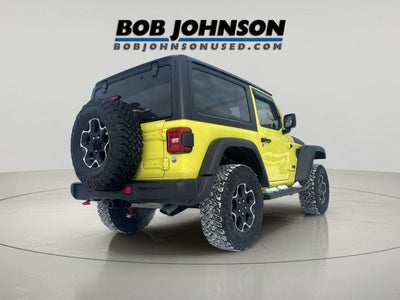 2023 Jeep Wrangler Rubicon