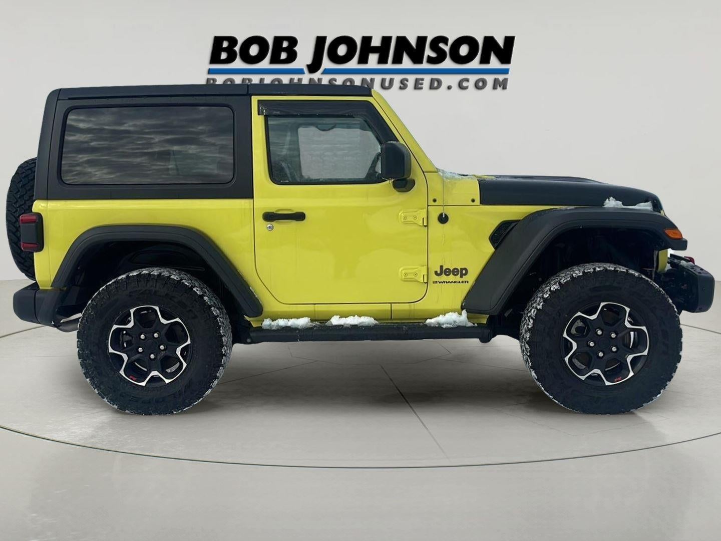 2023 Jeep Wrangler Rubicon