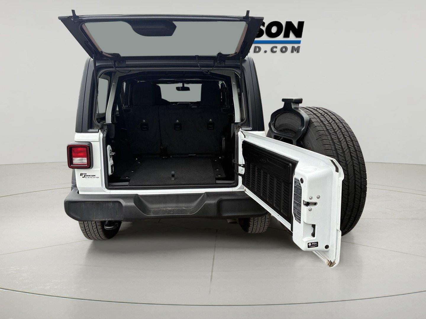 2021 Jeep Wrangler Unlimited Sport Altitude