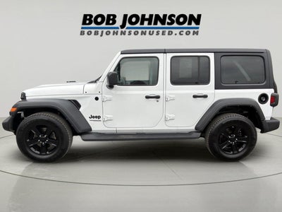 2021 Jeep Wrangler Unlimited Sport Altitude