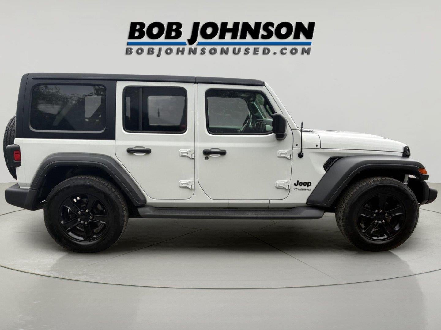 2021 Jeep Wrangler Unlimited Sport Altitude