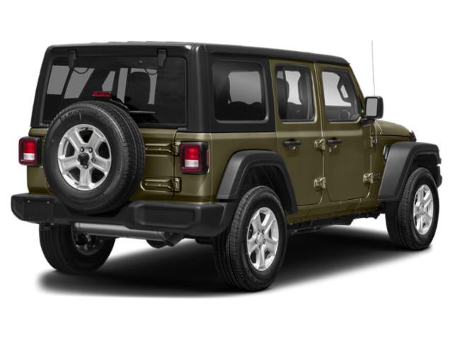 2022 Jeep Wrangler Unlimited Sport S