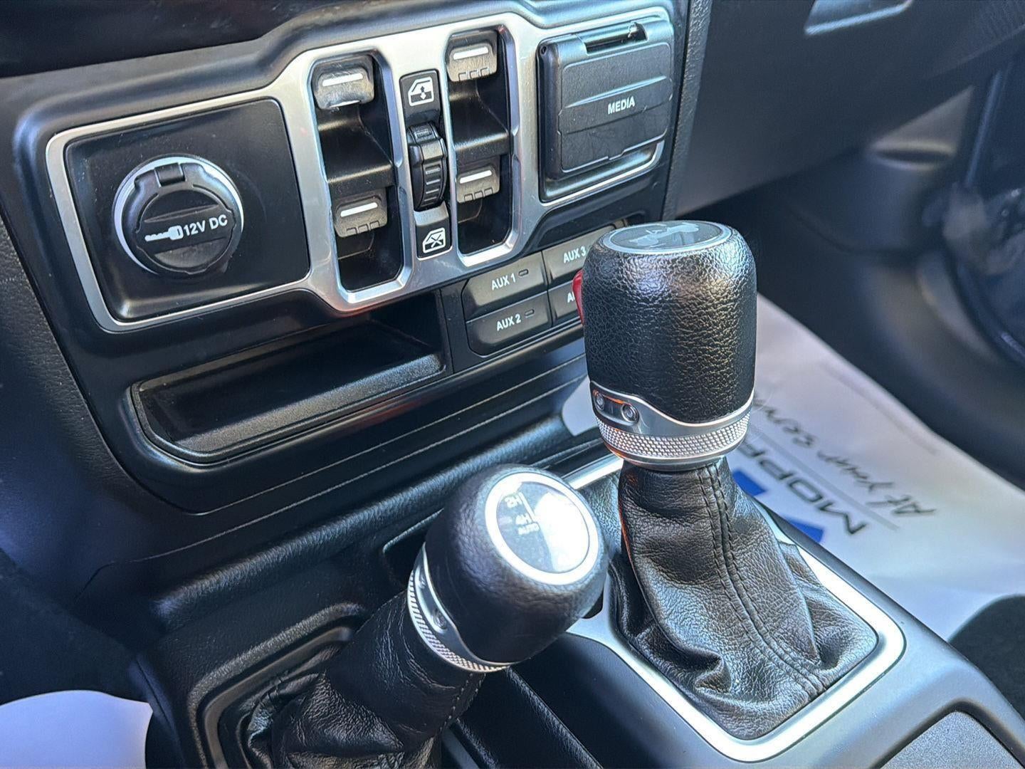 2023 Jeep Wrangler 4xe 4x4