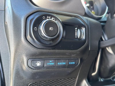 2023 Jeep Wrangler 4xe 4x4