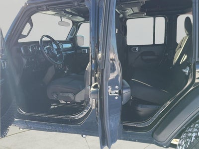 2023 Jeep Wrangler 4xe 4x4