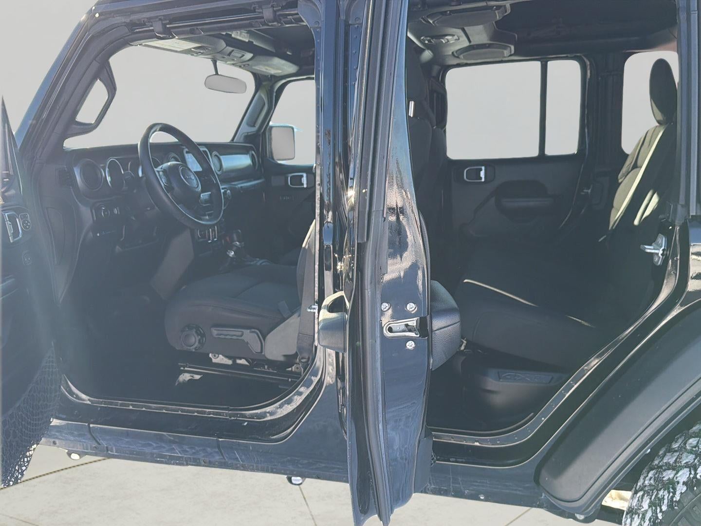 2023 Jeep Wrangler 4xe 4x4